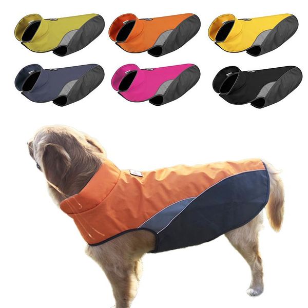 waterproof dog jacket coat dog pet clothes solid reflective pets clothing keep warm dogs winter outdoor coats
waterproof dog jacket coat dog pet clothes solid reflective pets clothing keep warm dogs winter outdoor coats