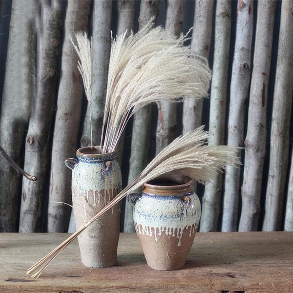 100pcs dried natural flower bouquets natural dried reed flowers&bulrush flowers&phragmites flowers for home decoration
100pcs dried natural flower bouquets natural dried reed flowers&bulrush flowers&phragmites flowers for home decoration