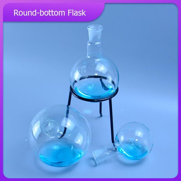 lab supplies 50/100/250/500/1000/2000ml 24/29 single neck round-bottom flask,boiling flask round bottom,short standard ground mouth
lab supplies 50/100/250/500/1000/2000ml 24/29 single neck round-bottom flask,boiling flask round bottom,short standard ground mouth
