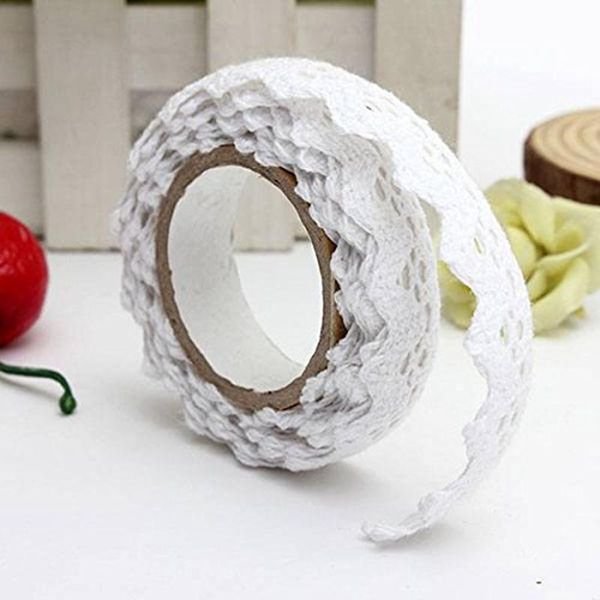 decorative flowers & wreaths 1x decoration band christmas ribbon lace wedding gift on 1.8 * 170cm white
decorative flowers & wreaths 1x decoration band christmas ribbon lace wedding gift on 1.8 * 170cm white