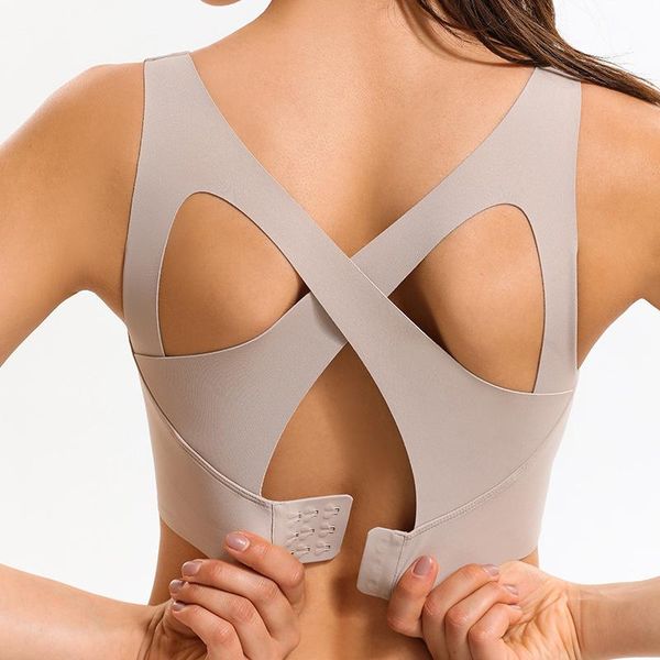 yoga outfit gym running fitness underwear women push up solid sports bra shockproof workout gathered sport
yoga outfit gym running fitness underwear women push up solid sports bra shockproof workout gathered sport