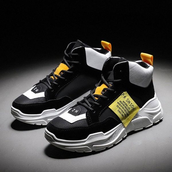 m&v casual shoes men breathable platform sport shoes lightweight lace up trainers fashion outdoor anti skid sneakers 059r#, Black
m&v casual shoes men breathable platform sport shoes lightweight lace up trainers fashion outdoor anti skid sneakers 059r#, Black