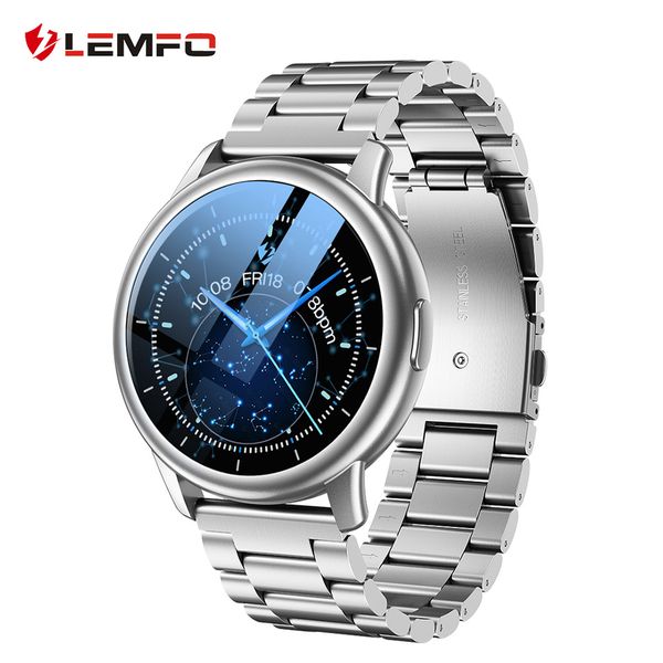 lemfo lf28 smart watch man ip68 waterproof men 2021 extra strap fitness bracelet bt5.0 mens watches for android iosg, Slivery;brown
lemfo lf28 smart watch man ip68 waterproof men 2021 extra strap fitness bracelet bt5.0 mens watches for android iosg, Slivery;brown