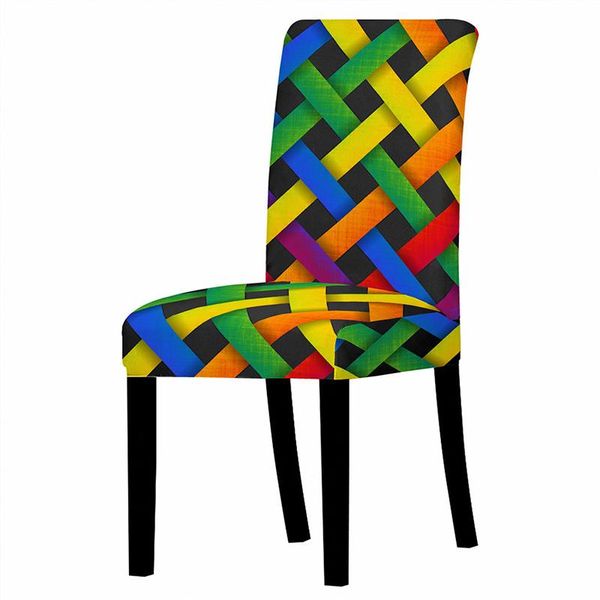 chair covers geometric print elastic cover spandex removable seat slipcover stretch for dining room office banquet case protector
chair covers geometric print elastic cover spandex removable seat slipcover stretch for dining room office banquet case protector