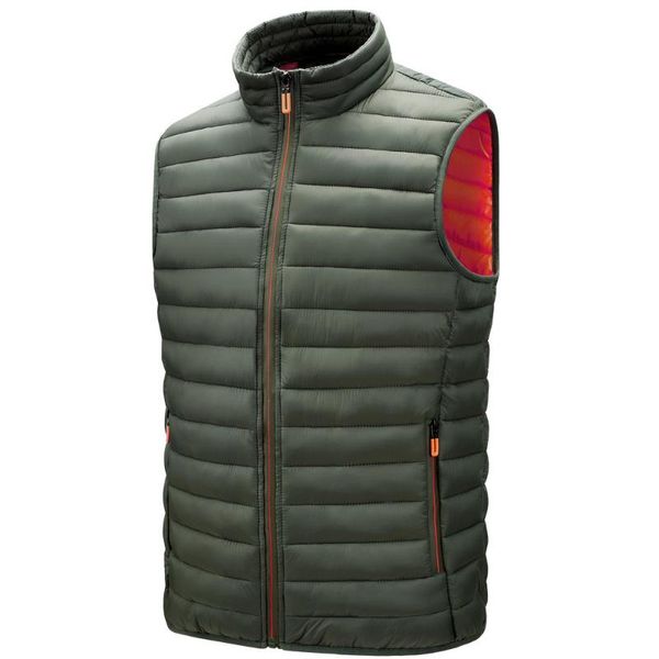 men's vests men autumn cotton vest sleeveless stand collar waistcoat light velvet thick coat zipper warm windproof outerwear fleece sli, Black;white
men's vests men autumn cotton vest sleeveless stand collar waistcoat light velvet thick coat zipper warm windproof outerwear fleece sli, Black;white