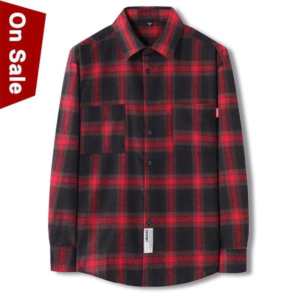 men's casual shirts 2021 plaid men spring soft mens male summer quality long sleeve green white iron clothing young #ly513, White;black
men's casual shirts 2021 plaid men spring soft mens male summer quality long sleeve green white iron clothing young #ly513, White;black