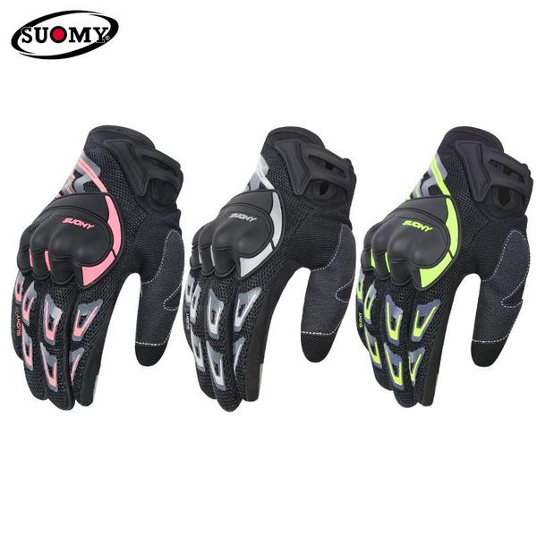 cycling gloves summer motorcycle thin mesh breathable four seasons riders fall-proof cross country racing men all finger, Black
cycling gloves summer motorcycle thin mesh breathable four seasons riders fall-proof cross country racing men all finger, Black