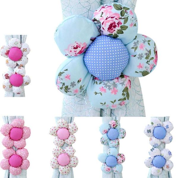 other home decor 2pcs/set cartoon flower dot curtain buckle tieback creative accessories clip children room decoration
other home decor 2pcs/set cartoon flower dot curtain buckle tieback creative accessories clip children room decoration