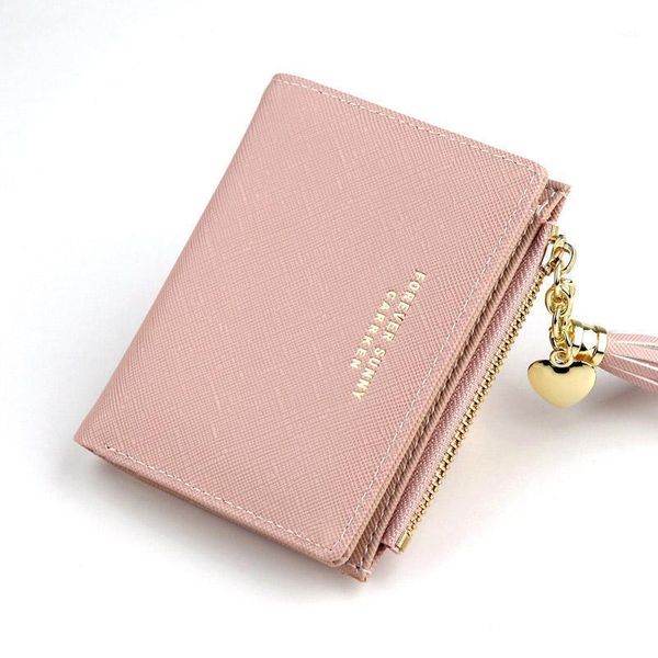 wallets women short wallet fashion crossed grain pu leather tassel zipper coin purse mini money bag girls small cute pink card holder1, Red;black
wallets women short wallet fashion crossed grain pu leather tassel zipper coin purse mini money bag girls small cute pink card holder1, Red;black