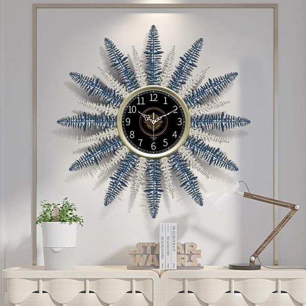 european style wall clock living room fashion household creative atmosphere bedroom wall art silent clock modern design
european style wall clock living room fashion household creative atmosphere bedroom wall art silent clock modern design