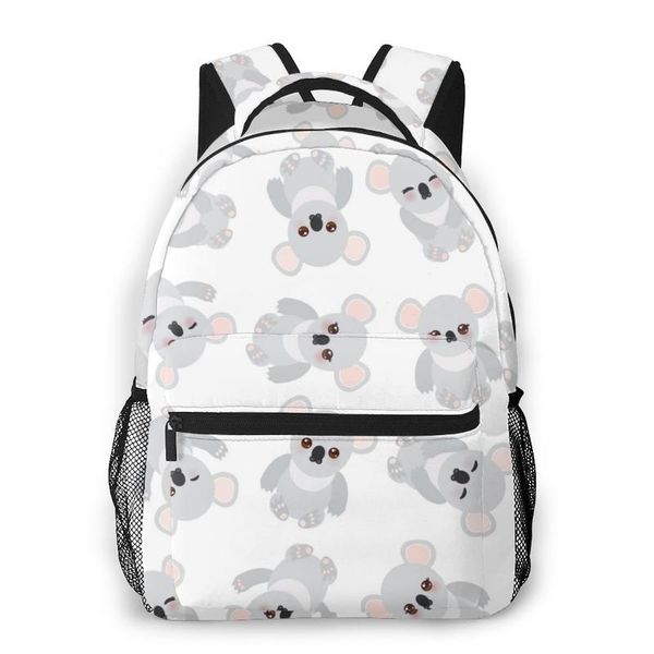 backpack 2021 funny cute koala school bag men backbag travel daypacks male leisure women gril
backpack 2021 funny cute koala school bag men backbag travel daypacks male leisure women gril