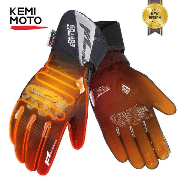 motorcycle winter warm heated moto skiing waterproof rechargeable heating thermal gloves for snowmobile, Blue;gray
motorcycle winter warm heated moto skiing waterproof rechargeable heating thermal gloves for snowmobile, Blue;gray