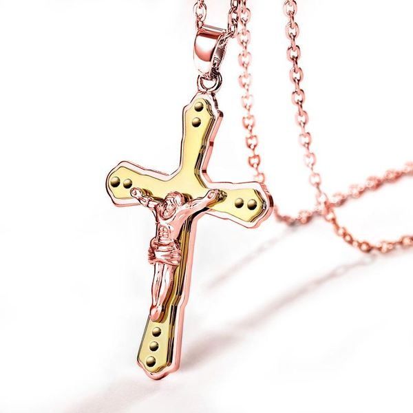 pendant necklaces huitan punk necklace female male cross rock style accessories party daily wearable versatile women jewelry men, Silver
pendant necklaces huitan punk necklace female male cross rock style accessories party daily wearable versatile women jewelry men, Silver