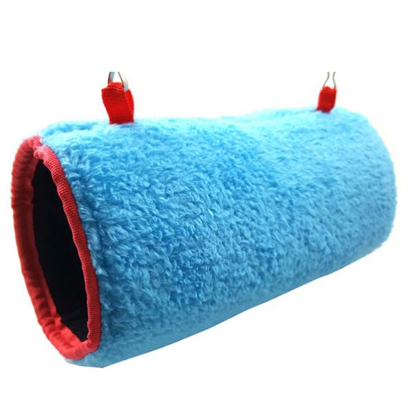 small animal supplies pet hammock hanging snuggle tunnel warm cave hut for hamster squirrel chinchilla guinea 8x16cm (random color)
small animal supplies pet hammock hanging snuggle tunnel warm cave hut for hamster squirrel chinchilla guinea 8x16cm (random color)