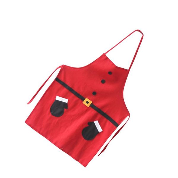 christmas theme aprons santa pattern decorative kitchen apron festive party decor supplies for restaurant home cooking baking (
christmas theme aprons santa pattern decorative kitchen apron festive party decor supplies for restaurant home cooking baking (