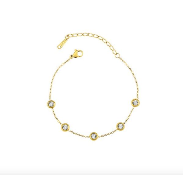 charm bracelets pc4 gold bracelet chain 18k yellow for woemn gift, Golden;silver
charm bracelets pc4 gold bracelet chain 18k yellow for woemn gift, Golden;silver