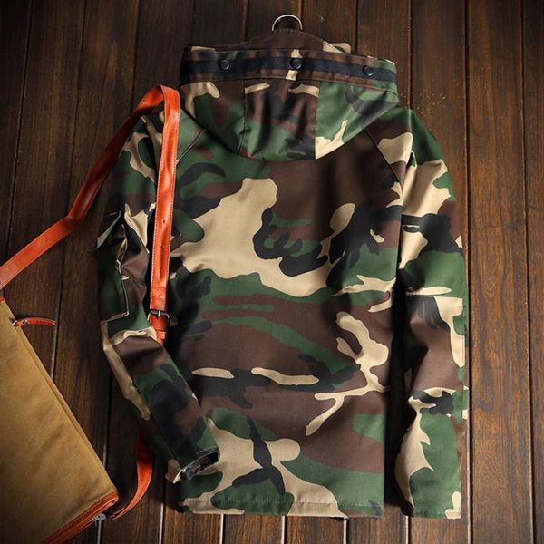 hooded harajuku fashion sport camouflage outdoor men jackets skateboard fall-brand camping outdoor coat causal camo mens clothes tkaug, Black
hooded harajuku fashion sport camouflage outdoor men jackets skateboard fall-brand camping outdoor coat causal camo mens clothes tkaug, Black