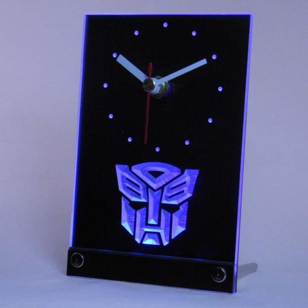wall clocks tnc0195 super robot hero table desk 3d led clock
wall clocks tnc0195 super robot hero table desk 3d led clock