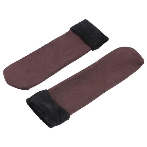 sports socks winter warmer women thicken thermal wool cashmere snow seamless velvet boots floor breathable sleeping for mens, Black
sports socks winter warmer women thicken thermal wool cashmere snow seamless velvet boots floor breathable sleeping for mens, Black