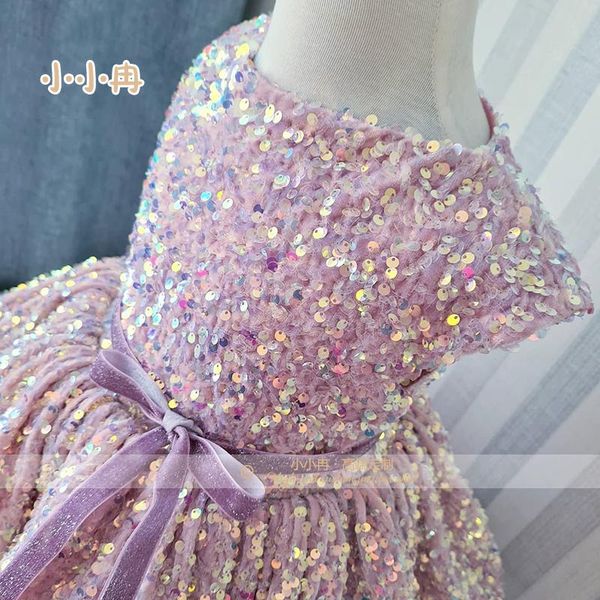 girl's dresses cute infant girls pink shiny sequined big bow kids clothes first birthday special occasion, Red;yellow
girl's dresses cute infant girls pink shiny sequined big bow kids clothes first birthday special occasion, Red;yellow