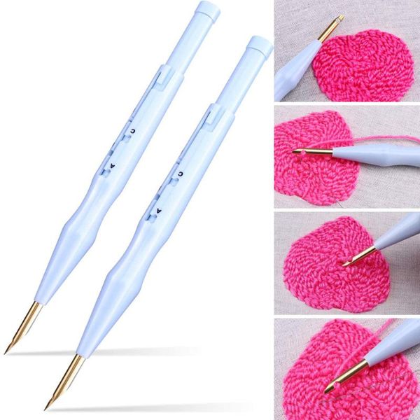 1pc plastic handle adjustable punch needle embroidery pens for embroidery work weaving artwork diy sewing needle tools, Black
1pc plastic handle adjustable punch needle embroidery pens for embroidery work weaving artwork diy sewing needle tools, Black