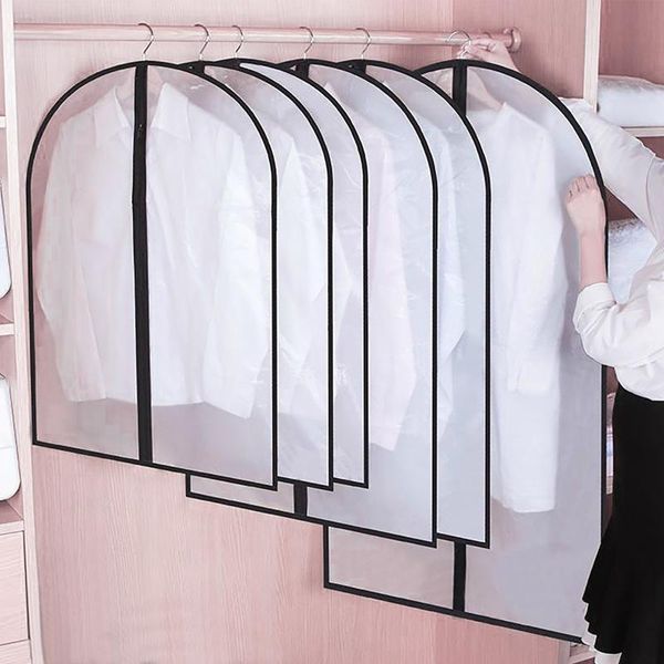 clothes hanging garment dress clothes suit coat dust cover storage bag pouch case organizer wardrobe hanging bags 5pcs
clothes hanging garment dress clothes suit coat dust cover storage bag pouch case organizer wardrobe hanging bags 5pcs