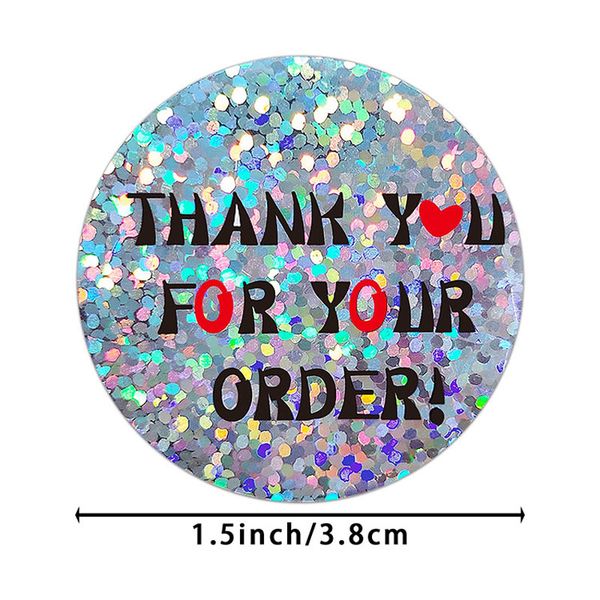 1.5inch 500pcs round thank you for your order business stickers label for baking business wedding gift bag envelope decor
1.5inch 500pcs round thank you for your order business stickers label for baking business wedding gift bag envelope decor