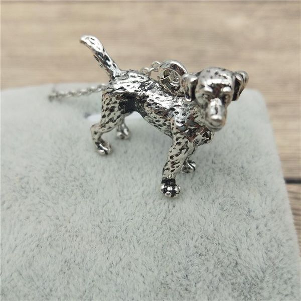 pendant necklaces labrador retriever necklace trendy style vintage pet dog jewellery women charm jewelery, Silver
pendant necklaces labrador retriever necklace trendy style vintage pet dog jewellery women charm jewelery, Silver
