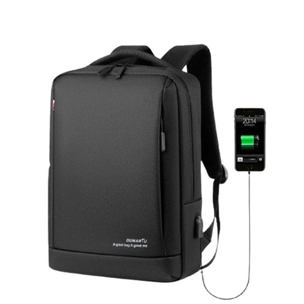 backpack posbuy men's 15.6 inch lapbag casual business oxford large capacity solid usb charging travel rucksack student pack
backpack posbuy men's 15.6 inch lapbag casual business oxford large capacity solid usb charging travel rucksack student pack