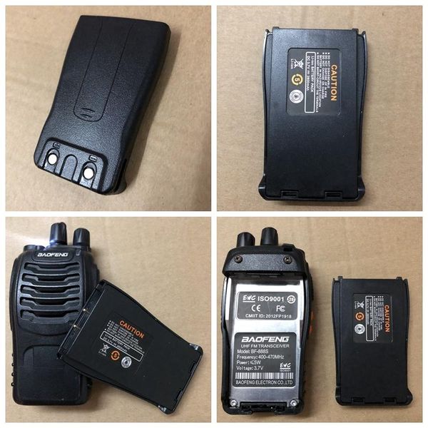 walkie talkie 4pcs 888s battery baofeng bf-888s bl-1 for bf-666s retevis h777 h-777 bf-777s bf
walkie talkie 4pcs 888s battery baofeng bf-888s bl-1 for bf-666s retevis h777 h-777 bf-777s bf