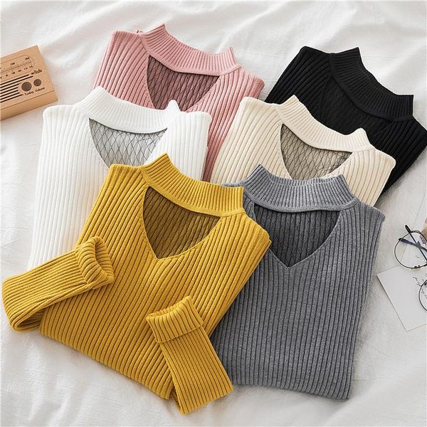 women's sweaters wholesale 2021 spring autumn winter fashion casual warm nice pull over sweater women woman female ol bvy3023, White;black
women's sweaters wholesale 2021 spring autumn winter fashion casual warm nice pull over sweater women woman female ol bvy3023, White;black