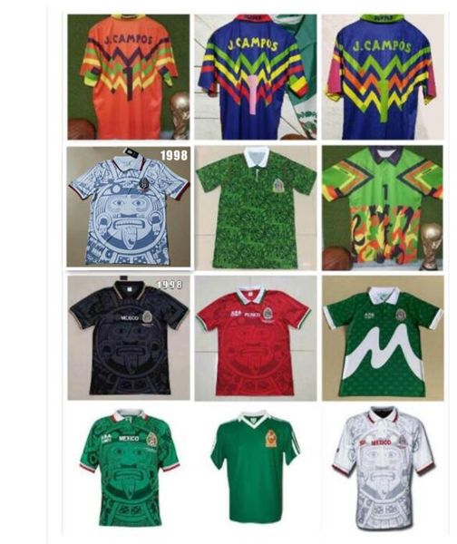 retro mexico soccer jerseys blanco 11 hernandez 15 campos ramirez 7 palencia h.sanchez 9 football shirts calcio futbol 86 98 94, Black;yellow
retro mexico soccer jerseys blanco 11 hernandez 15 campos ramirez 7 palencia h.sanchez 9 football shirts calcio futbol 86 98 94, Black;yellow