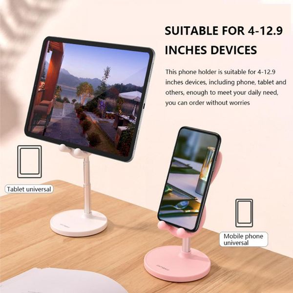 cell phone mounts & holders deskmobile holder stand universal for ipad bracket adjustable height angle live support
cell phone mounts & holders deskmobile holder stand universal for ipad bracket adjustable height angle live support