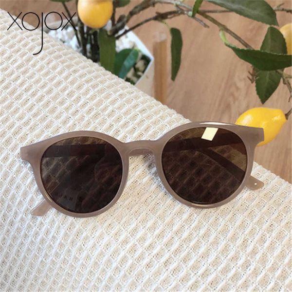 luxury designer sunglasses xojox 2021 round women fashion brand designer vintage sun glasses girls goggles ladies shade eyewear uv400 0622, White;black
luxury designer sunglasses xojox 2021 round women fashion brand designer vintage sun glasses girls goggles ladies shade eyewear uv400 0622, White;black