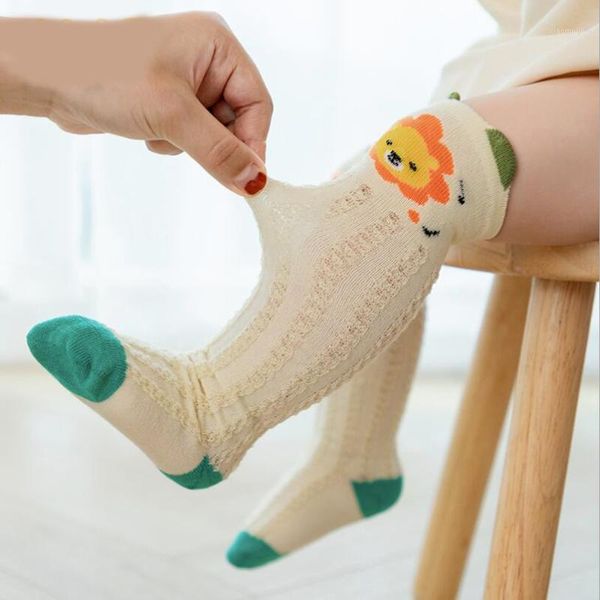 socks boys summer cotton breathable knee high long for clothes cartoon bear/panda/ design children, Pink;yellow
socks boys summer cotton breathable knee high long for clothes cartoon bear/panda/ design children, Pink;yellow