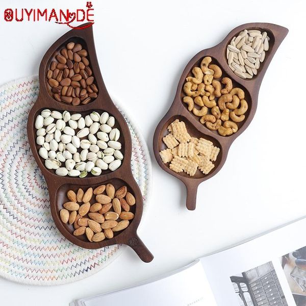 dishes & plates nordic creative multi-grain snack plate dried fruit living room coffee table melon box wooden candy dish
dishes & plates nordic creative multi-grain snack plate dried fruit living room coffee table melon box wooden candy dish