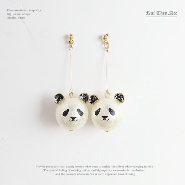 girl cute national treasure giant panda three-dimensional pendant 925 silver needle without pierced resin ear clip stud earrings
girl cute national treasure giant panda three-dimensional pendant 925 silver needle without pierced resin ear clip stud earrings