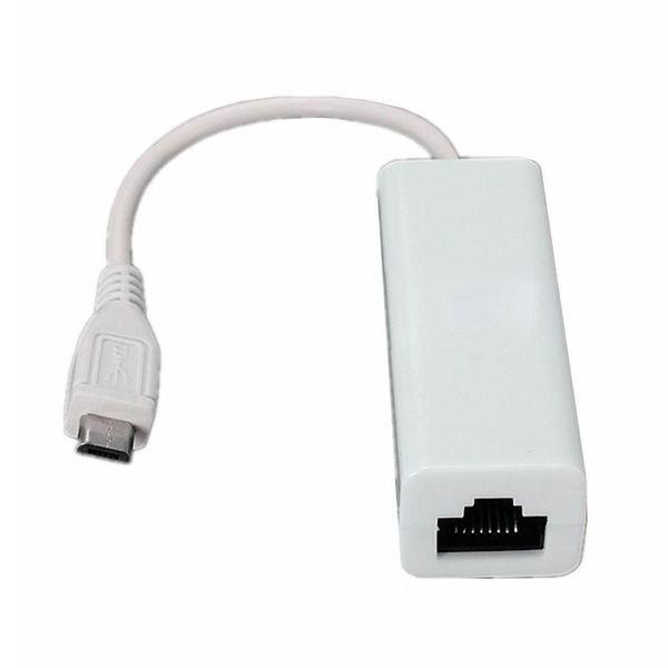 hubs micro-usb 2.0 5p to rj45 network lan ethernet adapter converter lead for tablet
hubs micro-usb 2.0 5p to rj45 network lan ethernet adapter converter lead for tablet
