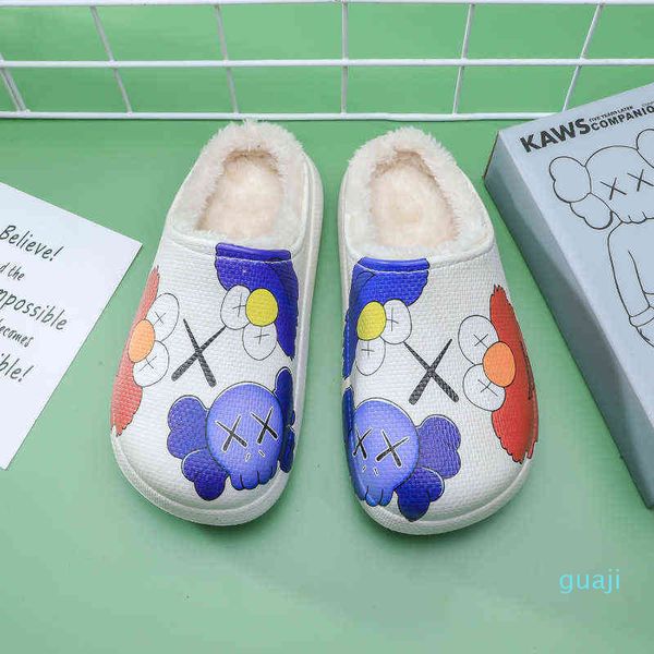 chilen's cotton slippers winter boys and girls indoor waterproof anti-skid boys' baby wool home shoes 1119, Black
chilen's cotton slippers winter boys and girls indoor waterproof anti-skid boys' baby wool home shoes 1119, Black