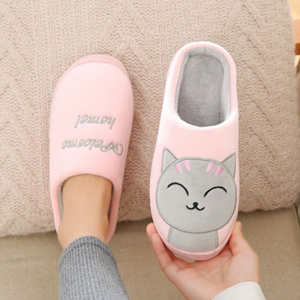 designer slipper fluffy women cute cartoon slippers ladies winter home cat print slippers indoor house shoes female flat shoes t, Black
designer slipper fluffy women cute cartoon slippers ladies winter home cat print slippers indoor house shoes female flat shoes t, Black