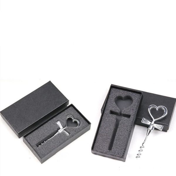 bottle favors wine opener heart shaped novelty great combination corkscrew ser elegant sets wedding gif, Black
bottle favors wine opener heart shaped novelty great combination corkscrew ser elegant sets wedding gif, Black