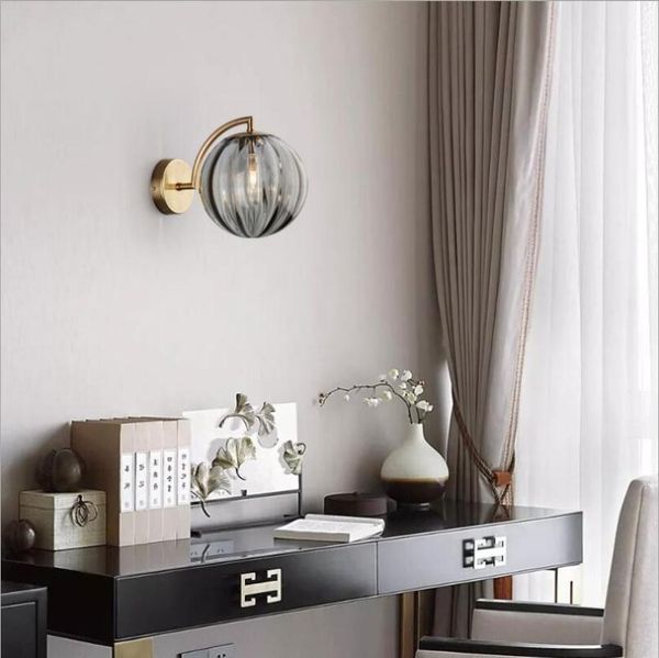nordic glass wall lamp modern g9 led gold wall lights living room bedroom bedside home decor sconce fixtures metal led luminaire
nordic glass wall lamp modern g9 led gold wall lights living room bedroom bedside home decor sconce fixtures metal led luminaire