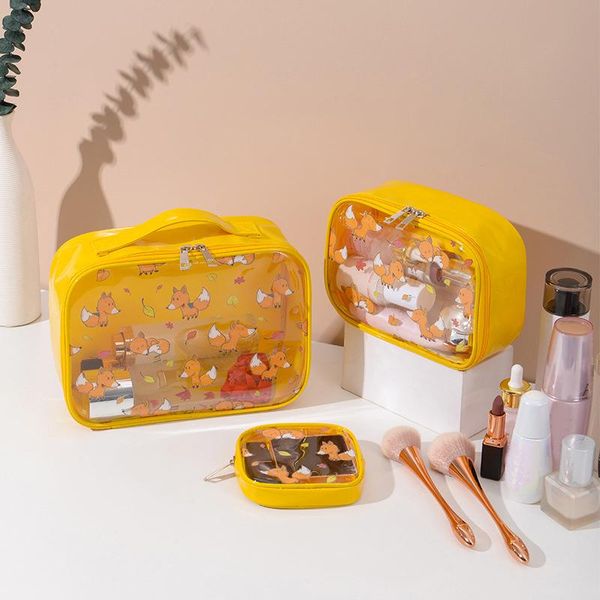 storage bags cartoon cosmetic bag transparent waterproof pvc makeup organizer portable women travel
storage bags cartoon cosmetic bag transparent waterproof pvc makeup organizer portable women travel