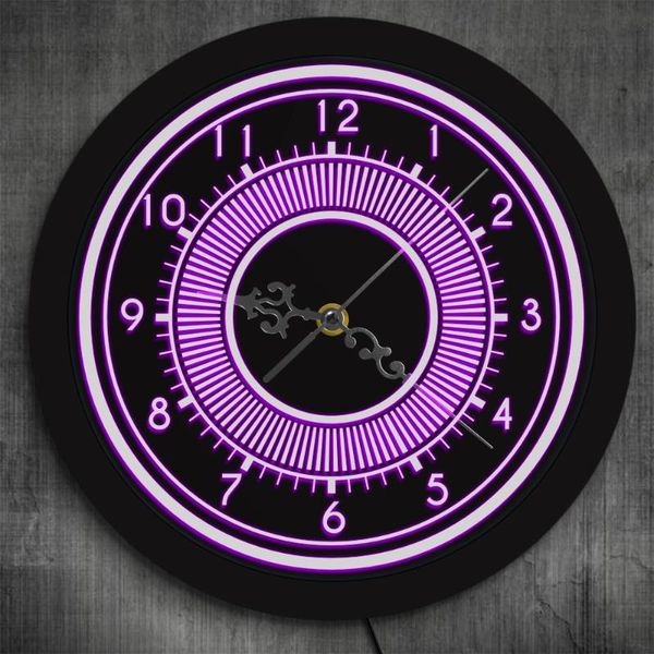 wall clocks 3d clock with led backlight arabic numerals home decor modern watch neon sign multi colors edge lit
wall clocks 3d clock with led backlight arabic numerals home decor modern watch neon sign multi colors edge lit
