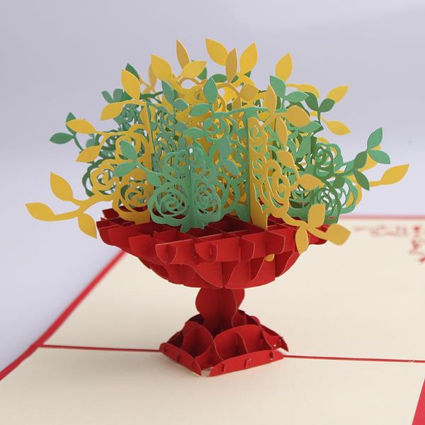 greeting cards product's off creative birthday gift handmade diy cornucopia love year blessing 3d business card
greeting cards product's off creative birthday gift handmade diy cornucopia love year blessing 3d business card