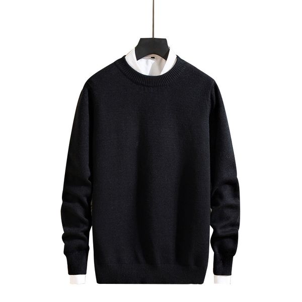 mens fashion classic o-neck vintage korean sweater oversized pull plus size -5xl long sleeves pullover for spring winter, White;black
mens fashion classic o-neck vintage korean sweater oversized pull plus size -5xl long sleeves pullover for spring winter, White;black
