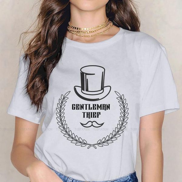 women's t-shirt gentleman thief funny gift essential special tshirt for girl arsene lupin 5xl hip hop clothes t shirt ofertas, White
women's t-shirt gentleman thief funny gift essential special tshirt for girl arsene lupin 5xl hip hop clothes t shirt ofertas, White