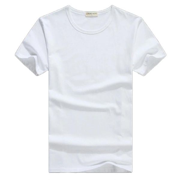 men's t-shirts 2021 summer round neck t-sshirt solid color short-ssleeved slim t-shirt white, White;black
men's t-shirts 2021 summer round neck t-sshirt solid color short-ssleeved slim t-shirt white, White;black