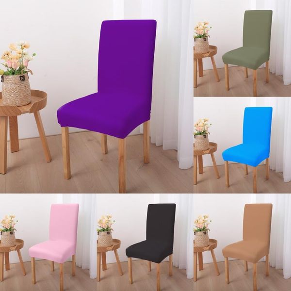 chair covers solid color cover for dinning room simply 8 colors stretch seat high elastic wedding party office cases
chair covers solid color cover for dinning room simply 8 colors stretch seat high elastic wedding party office cases