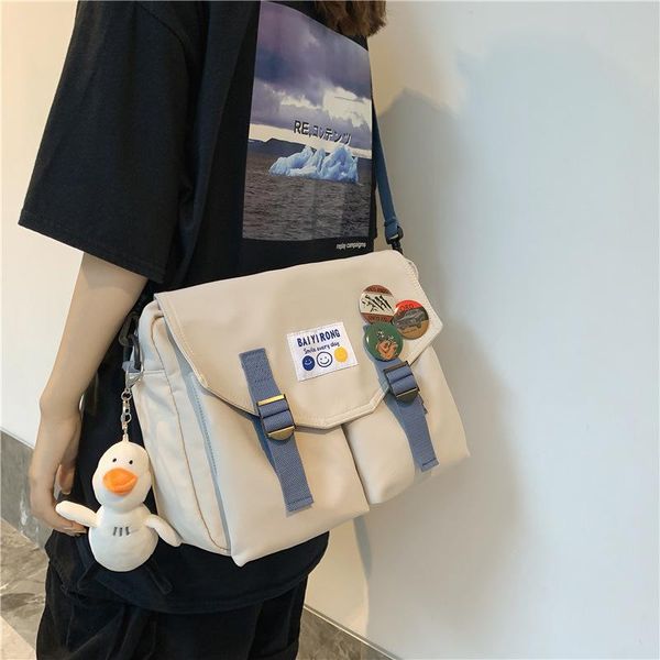 evening bags bag girl cross-body ins student cloth canvas make up class day junior high school korean postman shoulder
evening bags bag girl cross-body ins student cloth canvas make up class day junior high school korean postman shoulder